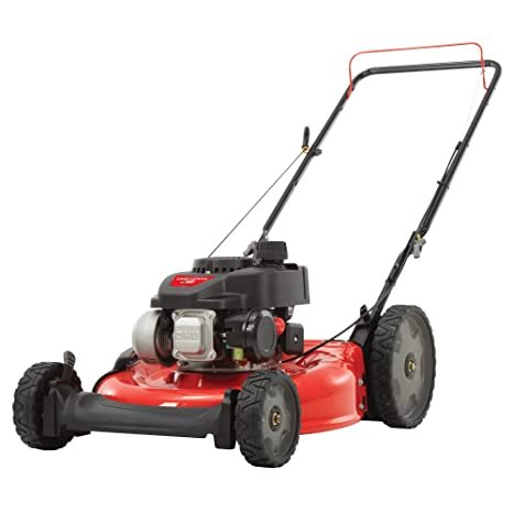 140cc 20-inch push mower