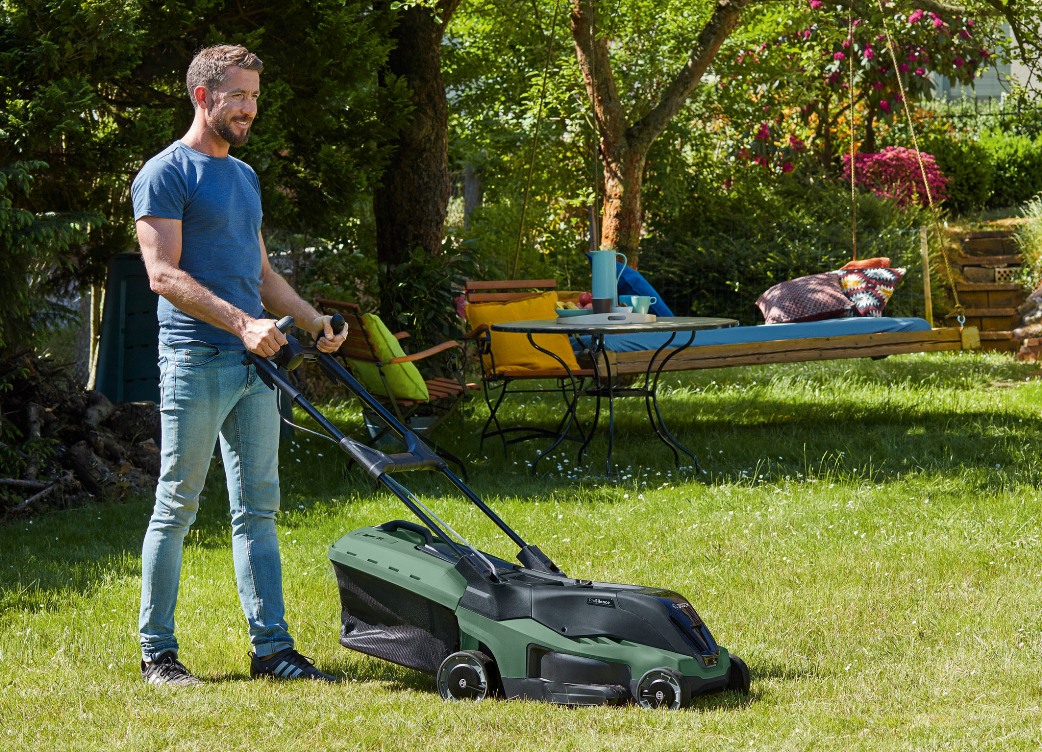 Bosch CityMower 18-300 Battery electric lawn mower