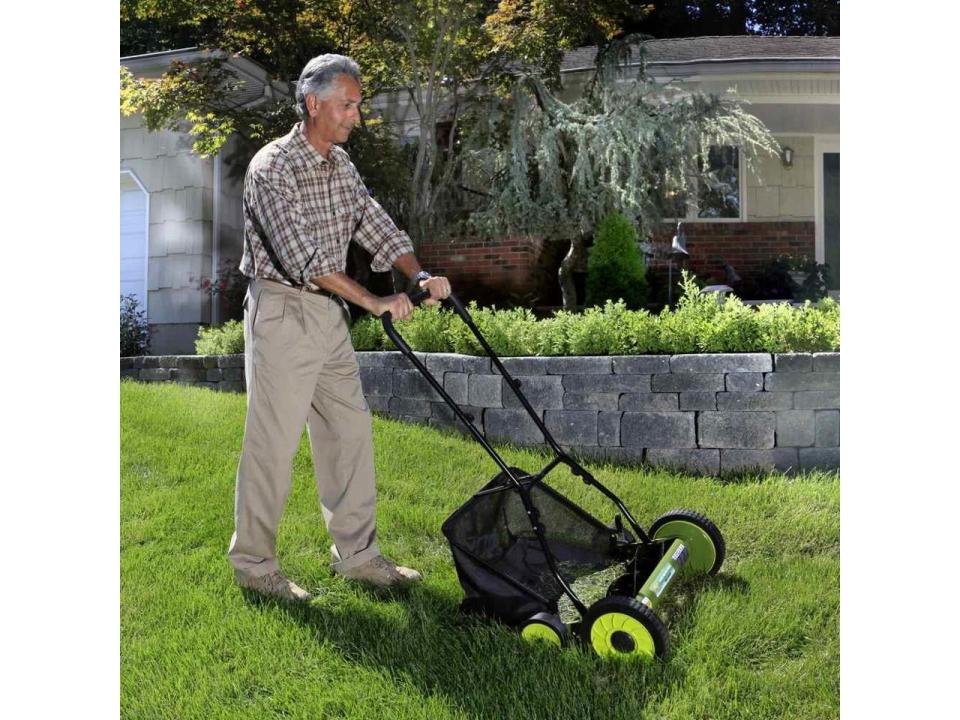 Best Reel Mowers