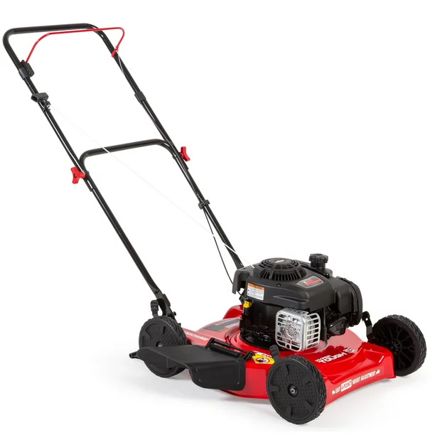 Hyper Tough 20-inch 125cc Gas Push Mower