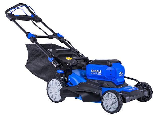 Kobalt Gen4 40-volt Brushless 20-in Push Cordless Electric Lawn Mower