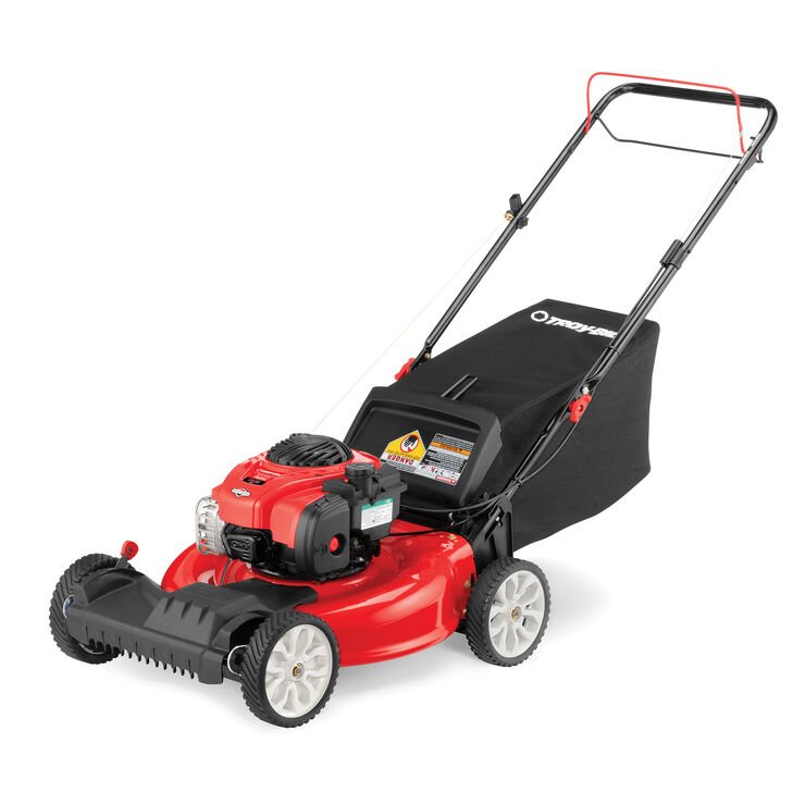 Troy-Bilt Self-Propelled Rear-Wheel Drive Lawn Mower