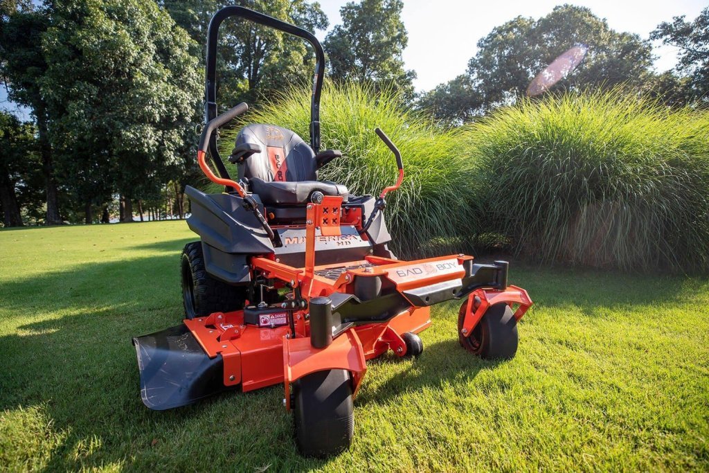 Commercial Mowers Vs Residential Mowers