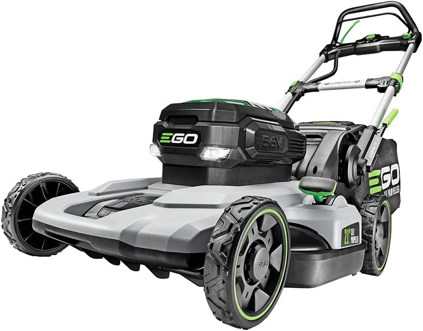 Best Ego Lawn Mowers