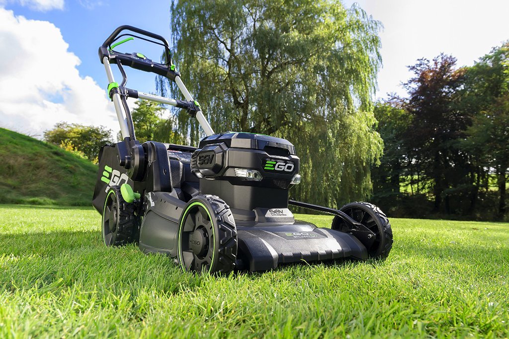 Best Ego Lawn Mowers