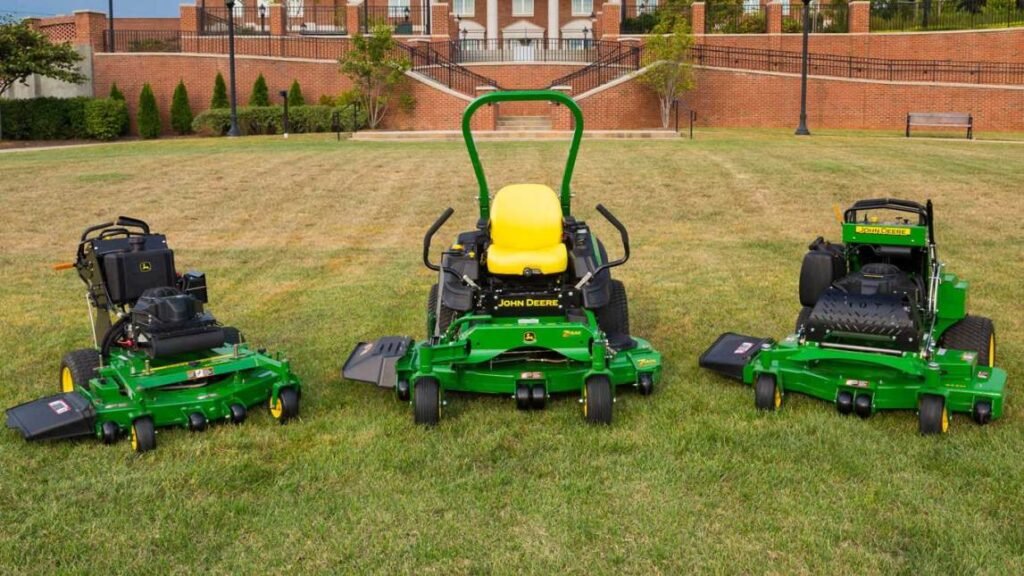 5 Best John Deere Lawn Mowers Haute Life Hub