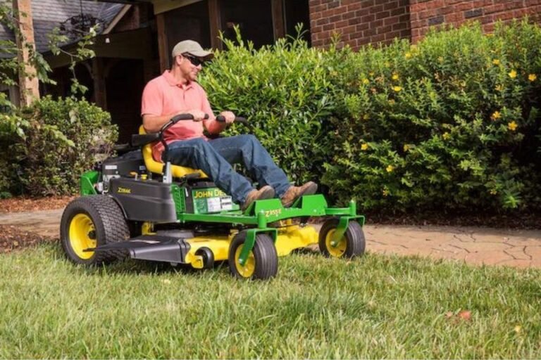 How long do riding mowers last? Haute Life Hub