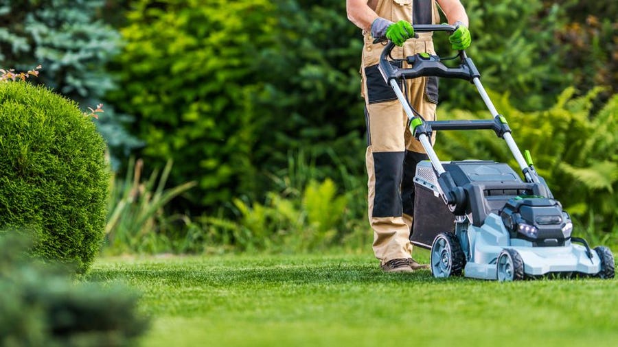 Benefits of the best lawn mower