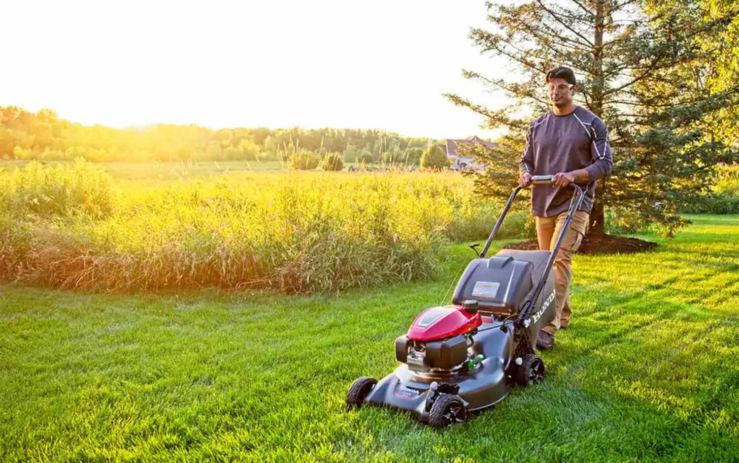 Benefits of the best lawn mower