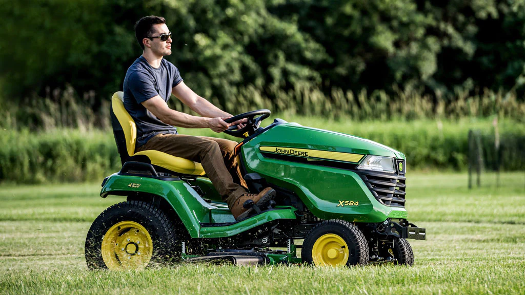 Why a Bigger Mower is Not Always Better