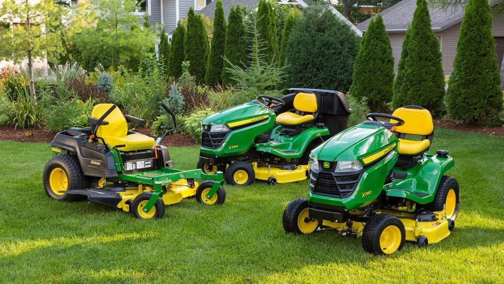 Why a Bigger Mower is Not Always Better