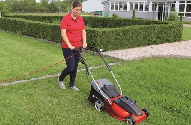 Can A Self-Propelled Mower Go Backward?