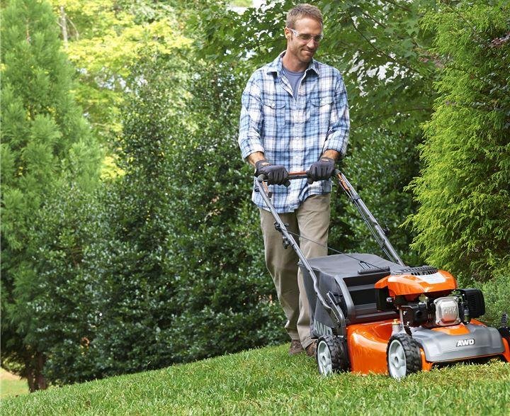 Can A Self-Propelled Mower Go Backward?