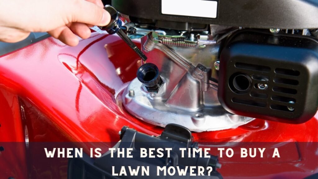 How to Check and Change Lawnmower Oil Haute Life Hub