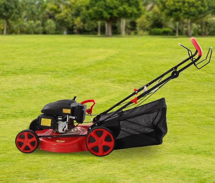 Gas Lawn Mower