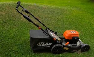 Atlas 80v Brushless 21 Review – A Quiet and Efficient Battery-Powered Mower