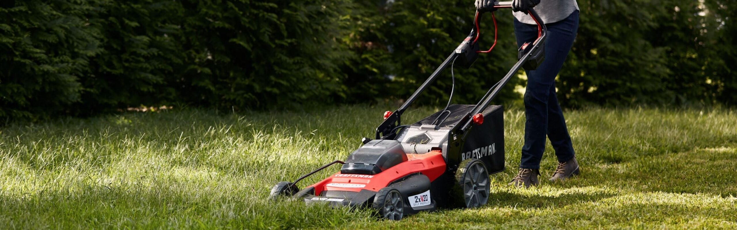 Most Trusted Lawn Mower Brands - Craftsman