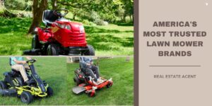 America’s Most Trusted Lawn Mower Brands