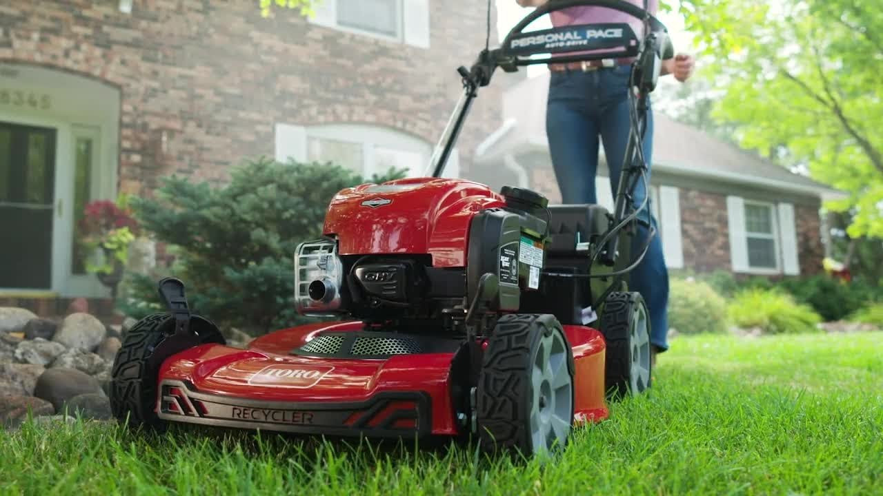 Most Trusted Lawn Mower Brands - Toro