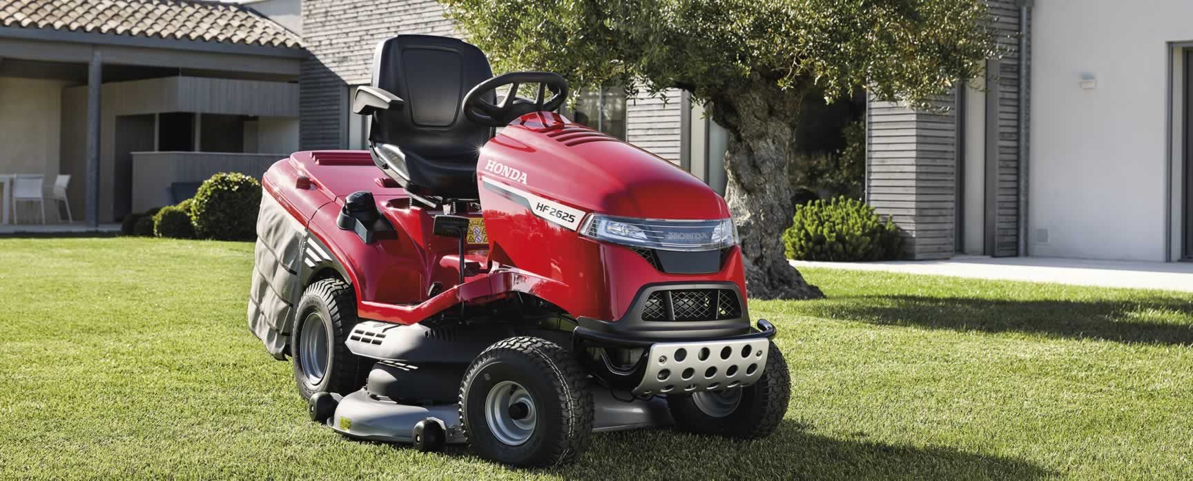 Most Trusted Lawn Mower Brands - Honda