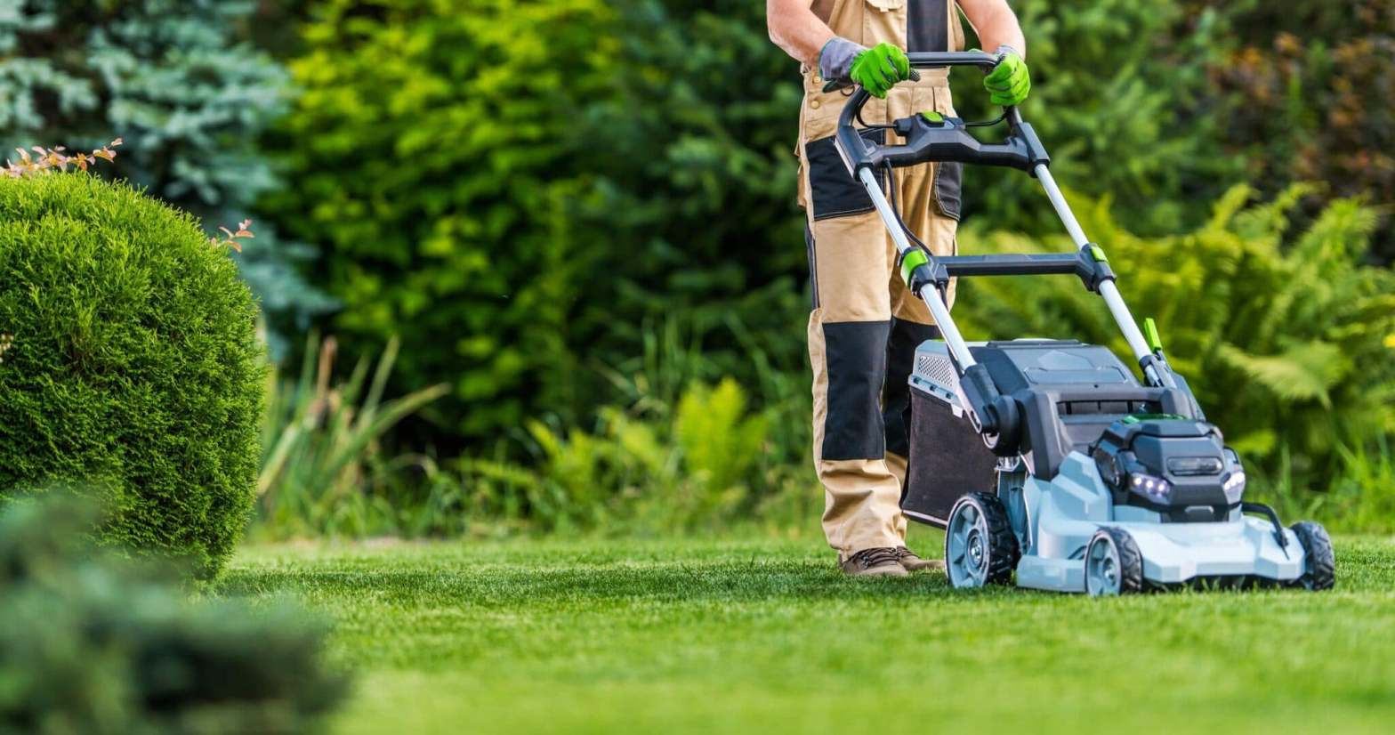 5 Reasons Why You Should Get an Electric Lawn Mower