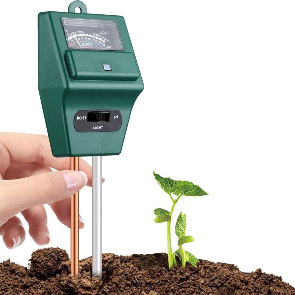 Soil pH Tester