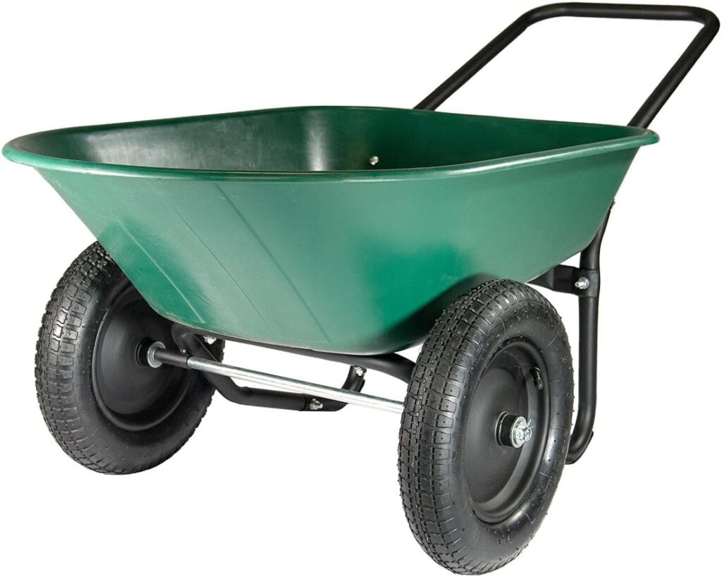 Wheelbarrow or Garden Cart