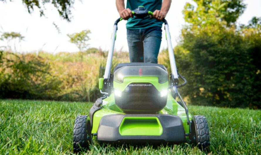 From Push to Robotic: A Guide to Types of Lawnmowers Types and Their Benefits