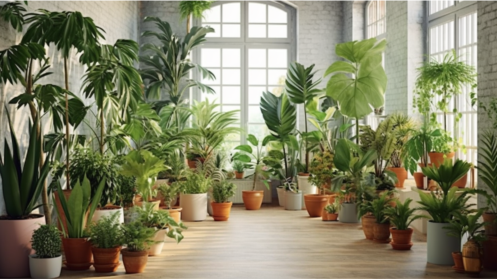 low light plants