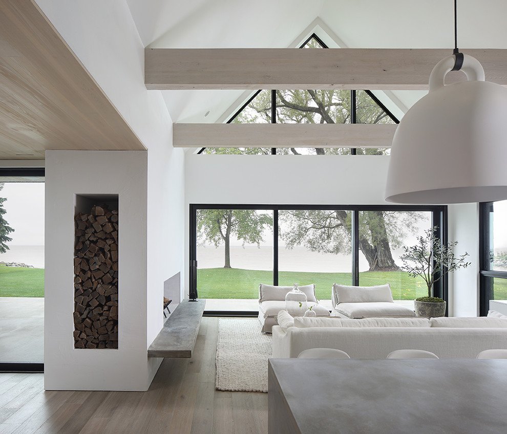 Separate Dining Room From the Main Room